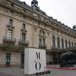 Musee d'Orsay - restaurant - 