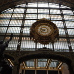 Musee d'Orsay - restaurant - 