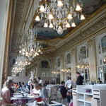 Musee d'Orsay - restaurant - 