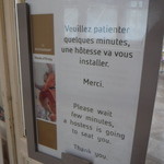 Musee d'Orsay - restaurant - 