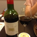 ふなや - ワイン