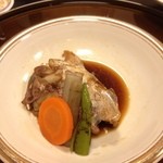 ふなや - 荒焚き