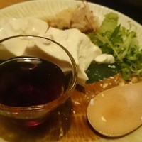 六献 品川店 - お豆腐