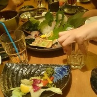六献 品川店 - お刺身７点