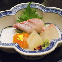 和処 よしの - お水取り期間限定　大和鍋膳 \2600
