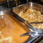 ニルワナム - サンバル、ビリヤニ