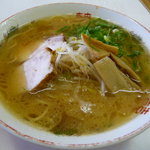 山村食堂 - ラーメン