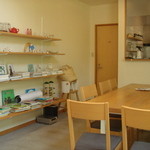 MOMI-CAFE - 店内