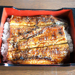 川西うなぎ店 - うな丼