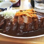 喰い処　弐七 - カツカレー