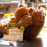 レ・グーテ - シュークリームぅ！…のサンプルｗ(^○^)