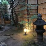 竹葉亭 本店 - 東京とは思えない空間に感動✨