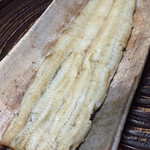 竹葉亭 本店 - 白焼き