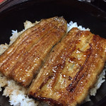 竹葉亭 本店 - うな重