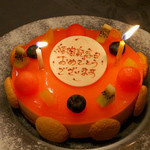 アッシュ スプランディード - （20150806 撮影）結婚記念日には4日早かったけど、楽しいひと時を過ごさせて頂きました。