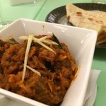 Indian Cuisine 玉響 - カリべッペライコリ