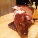 さえ喜 - あこうの面構え