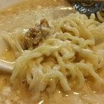 菜光 - ラーメンというより、焼きそばに近くなってきますね～