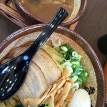 奥村 - つけ麺200g