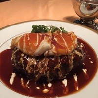 ステーキハウス キッチンリボン - 