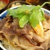 神戸牛丼　広重