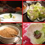 悠苑 - 孫もしっかり頂きました。