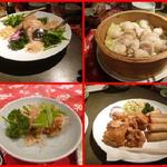 悠苑 - コース料理＋アラカルトで・・