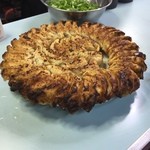 清ちゃん - Aug2015餃子6人前