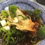 清ちゃん - Aug2015ネギポケット