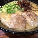 一輝 - ラーメン