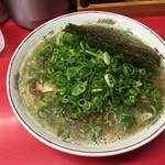 日の出商店 - チャーシューそば