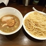 ニュー オールド スタイル ゆいが - 2015年6月　つけそば　780円