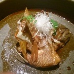 一心鮨 光洋 - しぶだいのお煮つけ