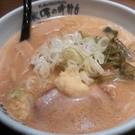 Ajino Tokeidai - 味噌ラーメン　756円