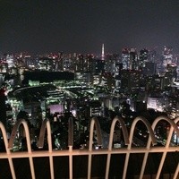 RESTAURANT LUKE with SKY LOUNGE - 東京タワー側テラス