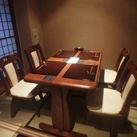日本橋逢坂 - 座敷で懇親会