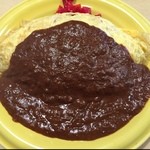 喫茶ロサ・バリエ - オムカレー 750円
太秦界隈には美味しいお店がいっぱいあるなぁ^ ^オムカレー美味い‼️