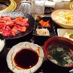 焼肉 平城苑 - 