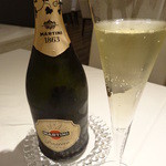 リストランテ サクラ - スパークリングワイン