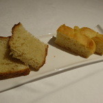 リストランテ サクラ - パン