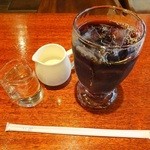 しゅみ - アイスコーヒー