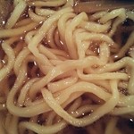 らーめんやよい - 麺