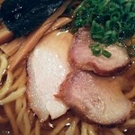 らーめんやよい - しょうゆらーめん