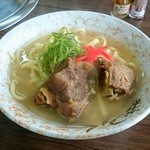 トンキホテ - 料理写真: