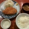 博多とんかつ あんず食堂 京阪京橋店