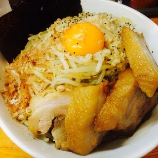 麺屋ガテン - 料理写真: