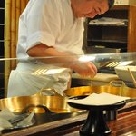 天源・天ぷら専門店 - 