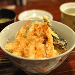 天源・天ぷら専門店 - 