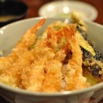 天源・天ぷら専門店 - 