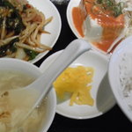 上海外灘 - 日替わり定食